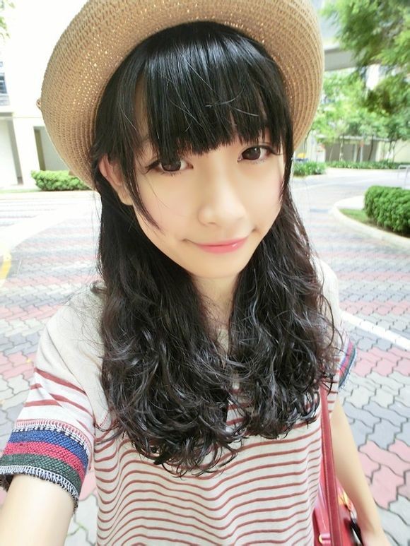 Asian Cute Japanese Girl